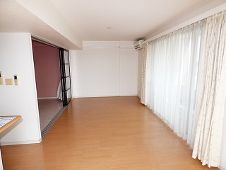 ライオンズガーデン船橋夏見台壱号館5階部分 ライオンズガーデン船橋夏見台壱号館5階部分