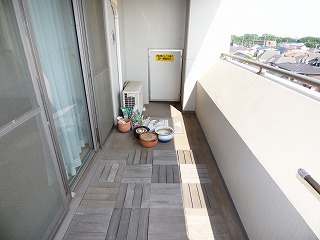 ライオンズガーデン船橋夏見台壱号館5階部分 ライオンズガーデン船橋夏見台壱号館5階部分