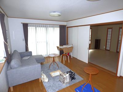 新高根３丁目【中古住宅】
