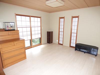 新高根３丁目【中古住宅】