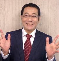 代表の角田（つのだ）です