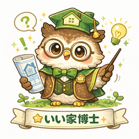 いい家博士